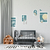 Papel de Parede Lua na Janela Decoração de Quarto Infantil - comprar online