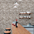 Papel de Parede Estilo Pedra Bege para Decoração de Interiores - comprar online