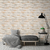 Papel de Parede Tijolinho Detalhista Decoração Rústica - Decora Paredes