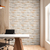Papel de Parede Tijolinho Detalhista Decoração Rústica - comprar online