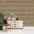 Papel de Parede Tijolinho M4 Decoração Rústica - Decora Paredes