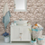 Papel de Parede Estilo Pedra Bege - Linha decora Premium na internet