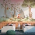 Papel de Parede Animais do bosque Encantado Decoração para Quarto de menina na internet