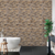 Papel de Parede Tijolinho M4 Para Decoração - Decora Paredes