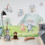 Papel de Parede Infantil Pequenos AviadoresDecoração para Crianças na internet