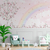 Papel de Parede infantil Jardim Encantado 2 Decoração para quarto de Menina na internet