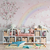 Papel de Parede infantil Jardim Encantado 2 Decoração para quarto de Menina - comprar online