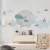 Papel de Parede Infantil Mundo Encantado das Baleias na internet
