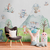 Papel de Parede Infantil Pequenos AviadoresDecoração para Crianças - comprar online