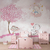 Papel de Parede Infantil Ursinha Fofa Decoração de Quarto para meninas na internet