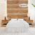 Papel de Parede Ripa Natural - Decoração Rústica na internet