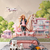 Papel de Parede Infantil Barbie 3D Decoração para menina na internet