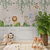 Papel de Parede Safari Aquarela Decoração Infantil na internet