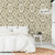 Papel de Parede Pastilha Bege - Decoração Moderna - comprar online