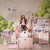 Papel de Parede Infantil Barbie 3D Decoração para menina - comprar online