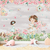Papel de Parede Infantil Jardim do Amor Decoração feminina - comprar online