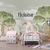 Papel de Parede Personalizado Princesa no Bosque Encantado Decoração Infantil na internet