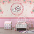 Papel de Parede Infantil Gatinha Marie Decoração para Quarto de Menina na internet