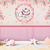 Papel de Parede Infantil Gatinha Marie Decoração para Quarto de Menina
