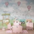 Papel de Parede Infantil Parque das Meninas na internet