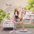 Papel de Parede Infantil Barbie 3D Decoração para menina