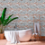 Papel de Parede Tijolinho Marrom Cinzel Para Decoração na internet