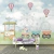 Papel de Parede Infantil Parque das Meninas - comprar online