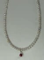 Choker Rubi - comprar en línea