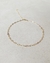 Chocker Elos Oval • Dourado - comprar online