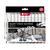 Marcadores Filgo Alloy tonos Neutros x12