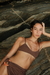 TOP DUNA MARROM - comprar online