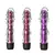 Vibrador Translúcido Com Relevos Massageadores Vibe Toys