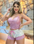 Baby Doll veludo