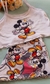 Pijama Ondinha Mickey Mouse