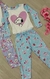 Pijama Infantil Personagem Snoopy