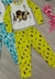 Pijama Infantil Personagem Madagascar