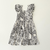 Vestido Brasil Hojas - comprar online