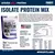 Isolate Protein Mix 900g - Pro Fit Nutrition - loja online