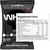 Whey Protein Refil 900g - Black Skull - comprar online