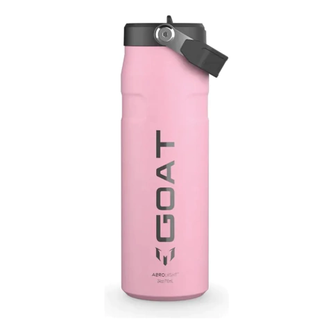 Stanley Messi X Botella 710ml Rosa Flip Straw - comprar online
