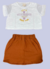 Conjunto Blusa e Saia - Le Petit - comprar online