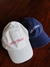 Boné dad hat - forte e corajosa na internet