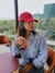 Boné dad hat - negroni na internet