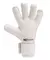 Luva de Goleiro Profissional N1 Cronos WHITE na internet