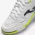 Chuteira de Futsal Joma Top Flex Rebound - Branco/Amarelo/Azul na internet