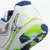 Chuteira de Futsal Joma liga - Branco/Azul/Verde na internet