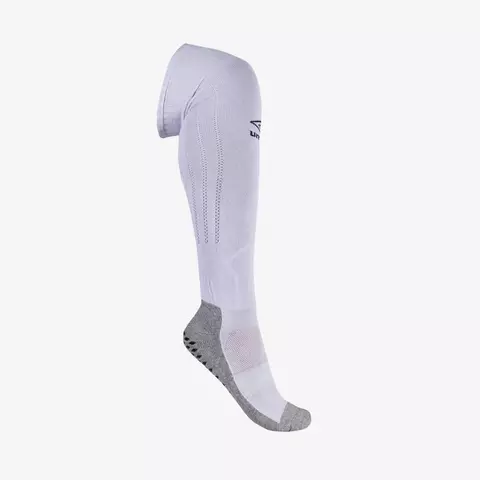 MEIAO UNISEX UMBRO GRIP II BRANCO