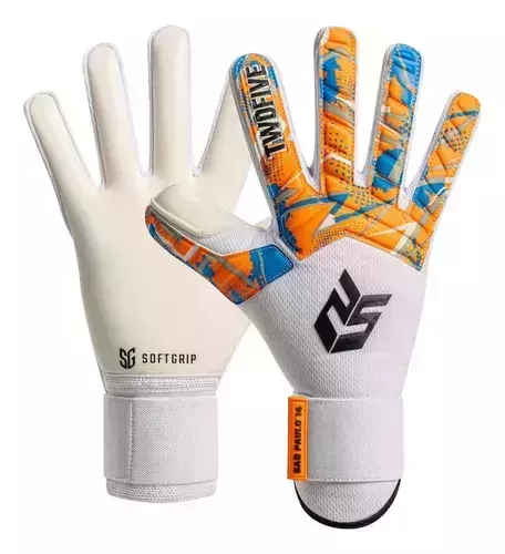 Luva De Goleiro Two Five São Paulo Profissional + Personalização