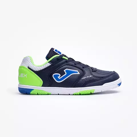 CHUTEIRA FUTSAL TOP FLEX JR (MRN/VDE)