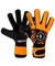 Luva de Goleiro Profissional N1 Infantil ORANGE
